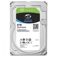 Seagate SkyHawk 8TB 3.5 inch SATA 5400RPM Surveillance HDD